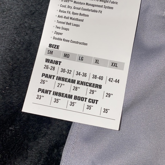 💫NWT Louisville Slugger Baseball pants! - Picture 4 of 8